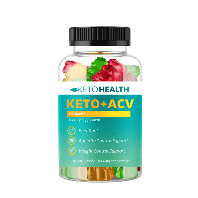 Keto Health Pro Gummies